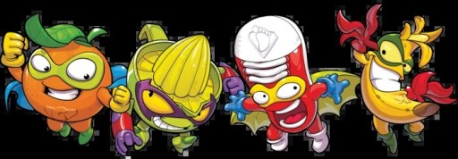 Super Zings Series 4 akčná figúrka s robotickým prekvapením