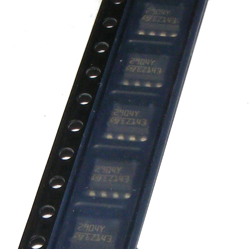 LM2904Y Operačný zosilňovač LM2904 SO-8 STM x5