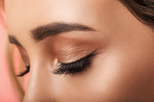 MILLENNIALS NUDES EYESHADOW PALETTE 5 TIEŇOV BÉŽOVÁ HNEDÁ