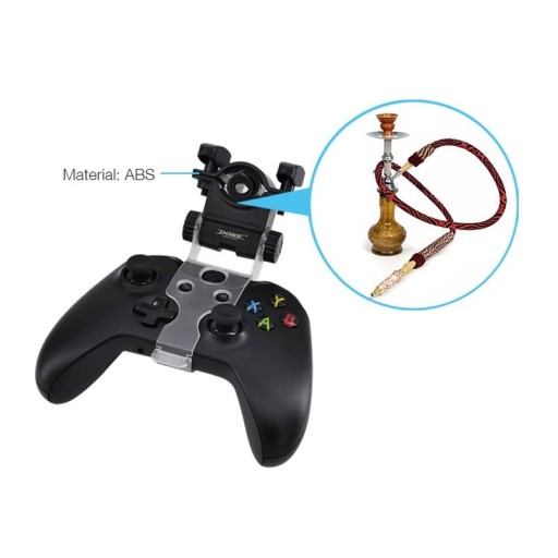 Držiak na vodnú fajku pre ovládač Xbox One One X One S