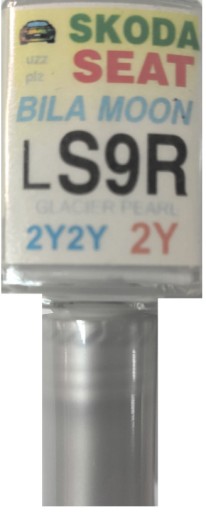 SKODA LS9R 2Y2Y BIELE MESIACI LAKU TAKRAČNÉ ŠKRABINY