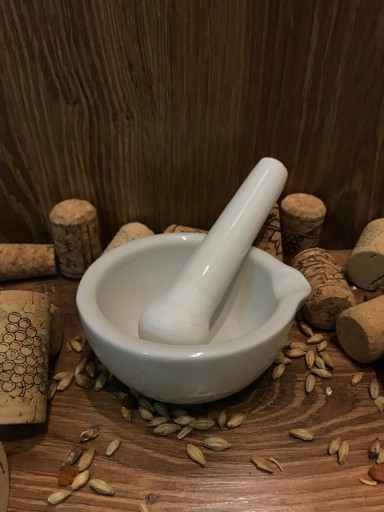 Keramická malta 8 cm
