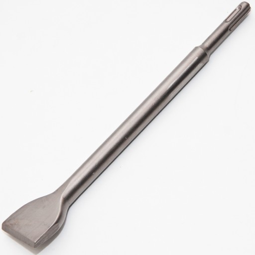 Sekáč SDS-Plus, plochý široký 40x250 mm 15° uhol