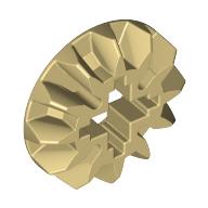LEGO Technic Sprocket 12 sand tan 6589 - 3 ks
