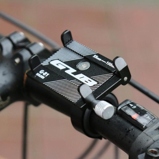 DRŽIAK TELEFÓNU NA BICYKEL NA BICYKEL GUB G-81