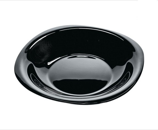 Hlboký tanier 21 cm čierny CARINE NEW LUMINARC