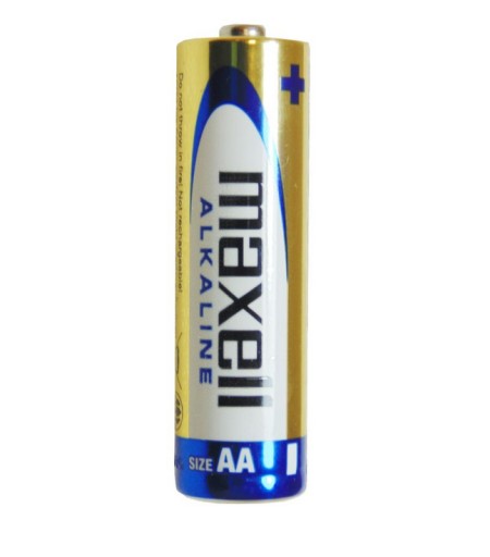 ALKALICKÁ BATÉRIA MAXELL LR6/AA 1,5V 4 Ks.