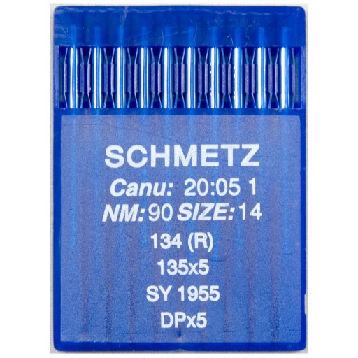 OSTRÉ SCHMETZOVÉ IHLY DO ŠTÍTOV 135X5 134R 90