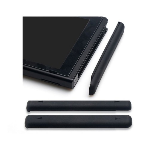 Zástrčky z tvrdeného skla pre porty NINTENDO SWITCH