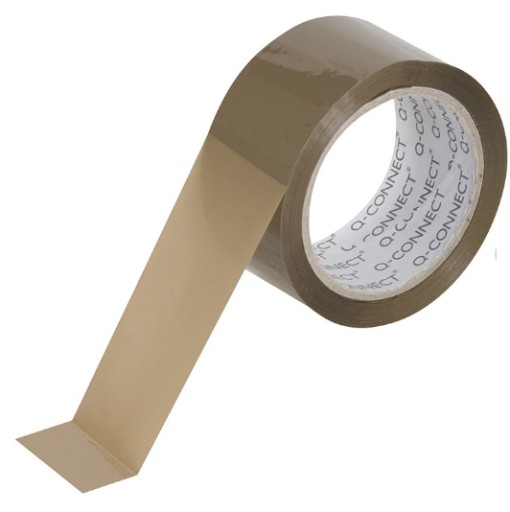 Baliaca páska Office Products 48mm-50y hnedá