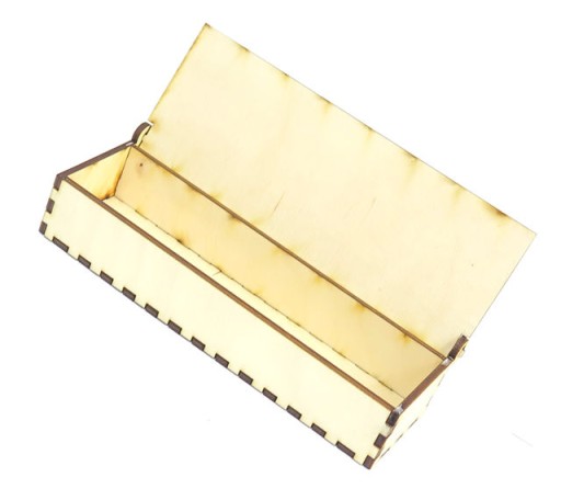 DECOR BOX DECOUPAGE KONTAJNER 17x5x3cm YO89