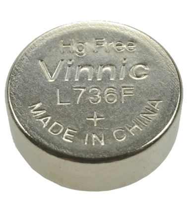 Vinnic L736-F LR41 AG3 192 V3GA 1,5V batérie 10ks