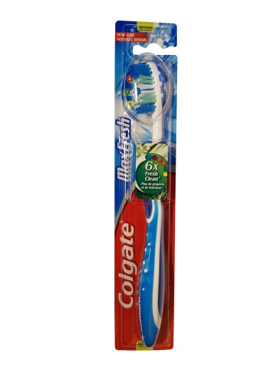 COLGATE MAX FRESH MEDIUM ZUBNÁ KEFKA