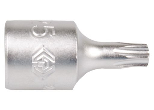 1/4'' ZÁSUVKA S TORX T27 x 25mm