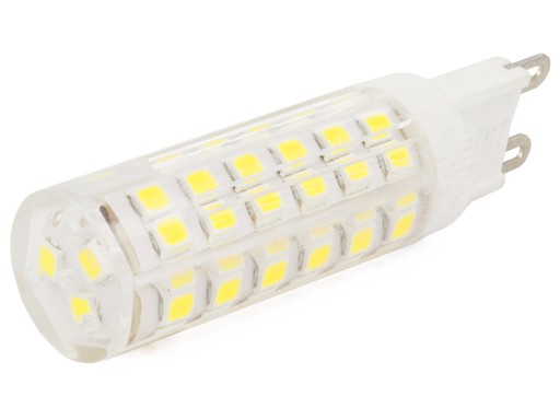 G9 75 LED žiarovka 6W=60W 780lm 220-230V NEUTR.