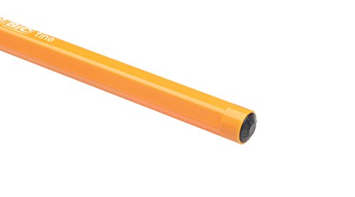KANCELÁRSKE PERO BIC ORANŽOVÉ ORIGINÁL ČIERNA