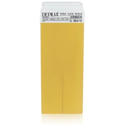 DEPILIA VOSKOVÝ Valček na depiláciu, sada 3x100ml