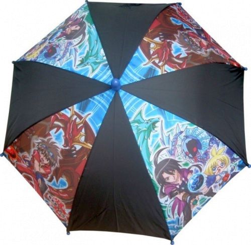 dáždnik DÁŽDNIK 75cm BAKUGAN VÝPREDAJ 4740