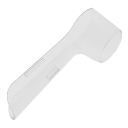 Okrúhle puzdro na hlavicu elektrickej zubnej kefky Oral-b