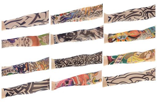 R91 SLEEVE tattoo s SLEVEE TATTOO 2KS SET