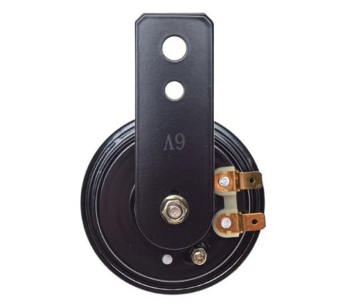 ZVUKOVÝ SIGNÁL HORN BLACK 6V WSK WFM SHL MZ