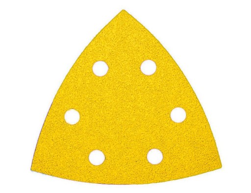 DELTA GR.100 BOSCH brúsny papier na suchý zips