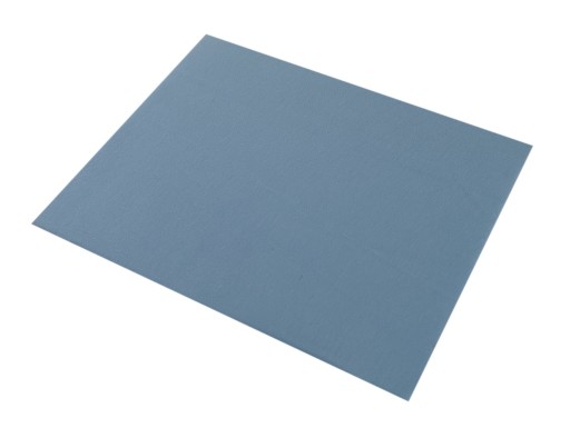 Obliečka OLKA 90x40 na JERSEY CRADLE modrá