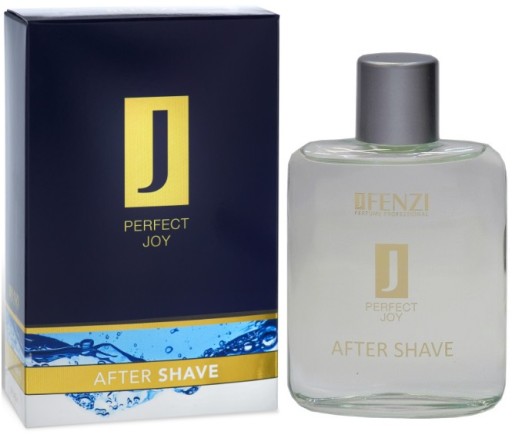 Voda po holení JFenzi PERFECT JOY /pure XS Fenzi