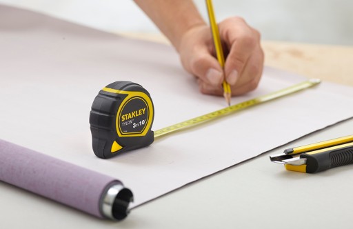 STANLEY BACK MEASURE 3M-10FT/12,7MM PLASTOVÝ PRYZ