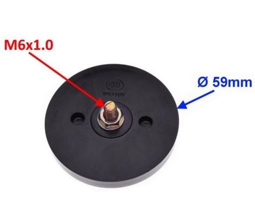 TEKUTINY REFLEKTOR ZADNY WSK 125 175 SHL JUNAK WFM CZ