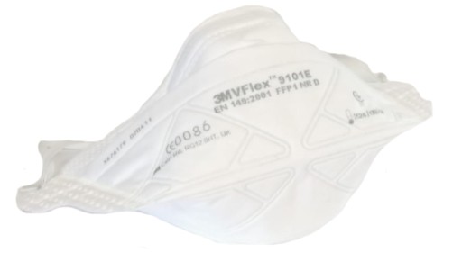 Protiprachová maska 3M 3M 9101E V-Flex FFP1