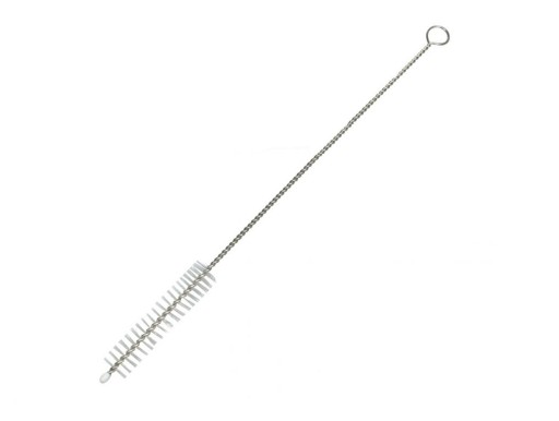 Bombilla čistiaca kefka 24cm 1 ks