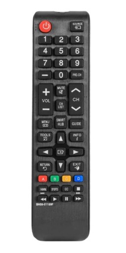 DIAĽKOVÉ OVLÁDANIE PRE LCD/LED/4K/UHD/3D TV SAMSUNG