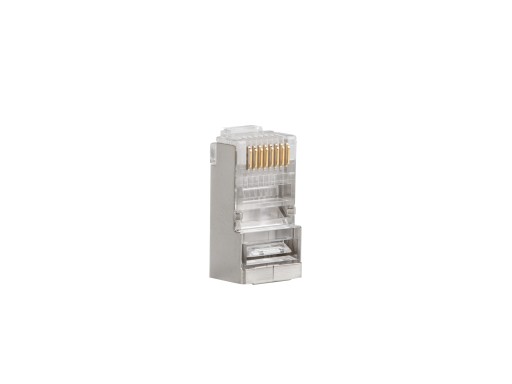 RJ45 priamy FTP konektor, kategória 6, 20 ks. Lanberg