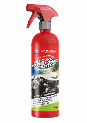 DR. MARCUS COCKPIT MLIEKO 750ml