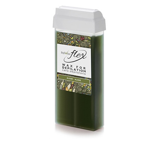 ItalWax depilačný vosk na telo FLEX ALGAE ALGAE 100 ml