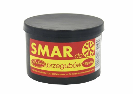 Mazivo na kĺby 140g CAN MALWA