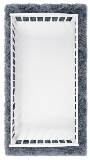 PRESTIELKA 120x60 S VÝCHODNOU BAVLNOU 100% BABYMAM