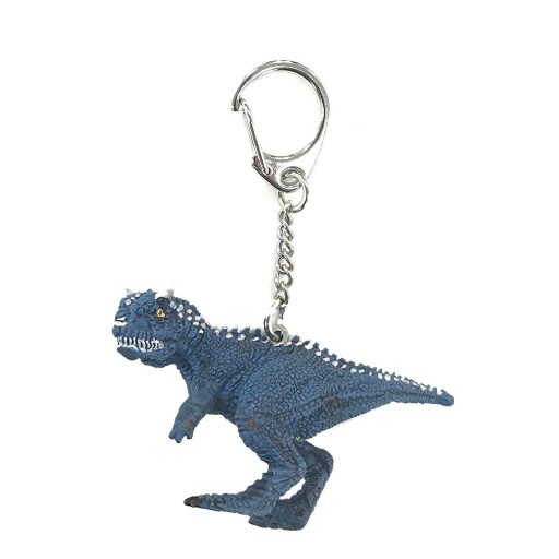 Prívesok na kľúče s figúrkou dinosaura Schleich Carnotaurus 14595