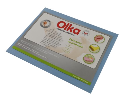 OLKA UNIVERSAL poťah na prebaľovací pult JERSEY č