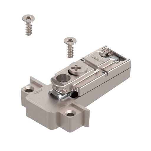 Adaptér stredného závesu BLUM pre rám 175H5A00