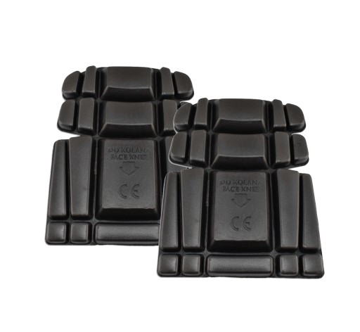 NSP Univerzálne chrániče kolien - Protection and Comfort, CE kategória 1, Ergonomic