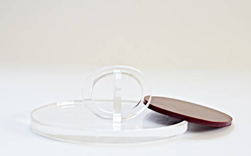 PLEXI PLEXA PLEXI 5MM REZANIE LASEROM NA VEĽKOSŤ