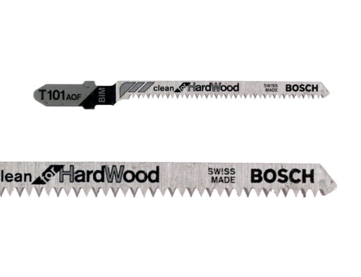 PÍLOVÝ LIST NA DREVO T 101 AOF BOSCH