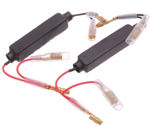ODPOROVÝ ODPOR PRE LED SMEROVKY 10W 10ohm