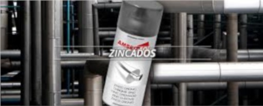ĽAHKÝ ZINK lak zahustený na opravy, antikor 400ml Ambrosol 1055