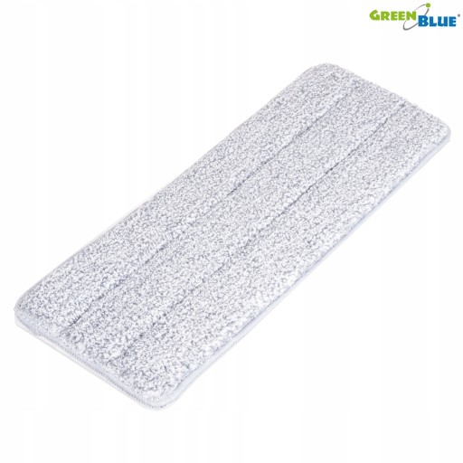 Vložka do mopu GreenBlue MaxiClean GB850 z mikrovlákna pre plochý mop