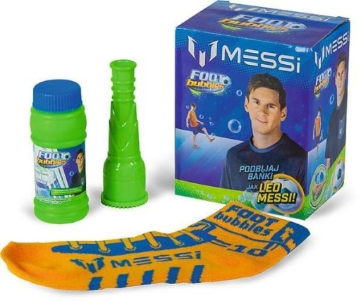 MESSI FOTBALKY TREFL SOCK 60551