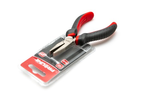 MIKRO PLOCHÉ KLIEŠTE 125MM PROLINE