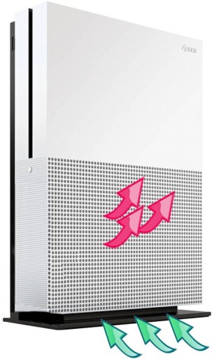 VERTIKÁLNY STOJAN XBOX ONE S